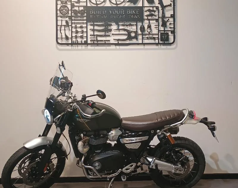 SCRAMBLER 1200 XC