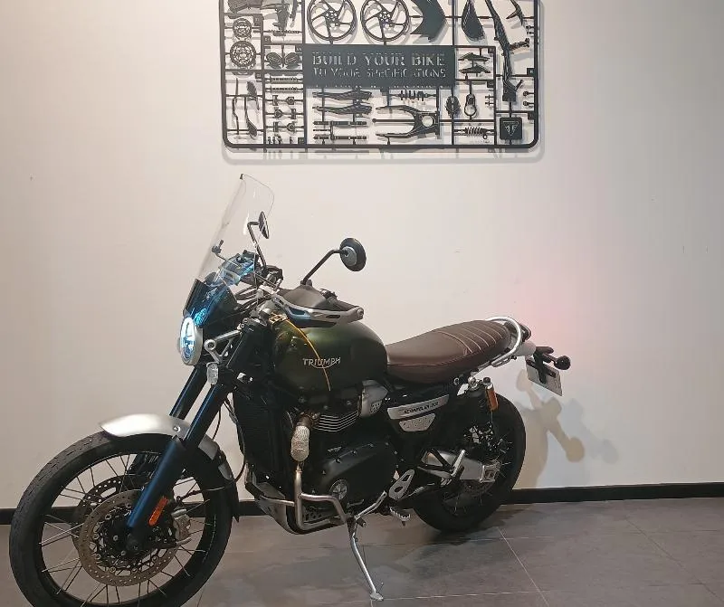 SCRAMBLER 1200 XC