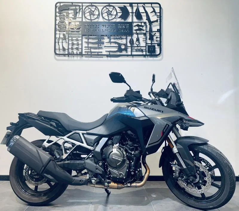 VSTROM 800SE