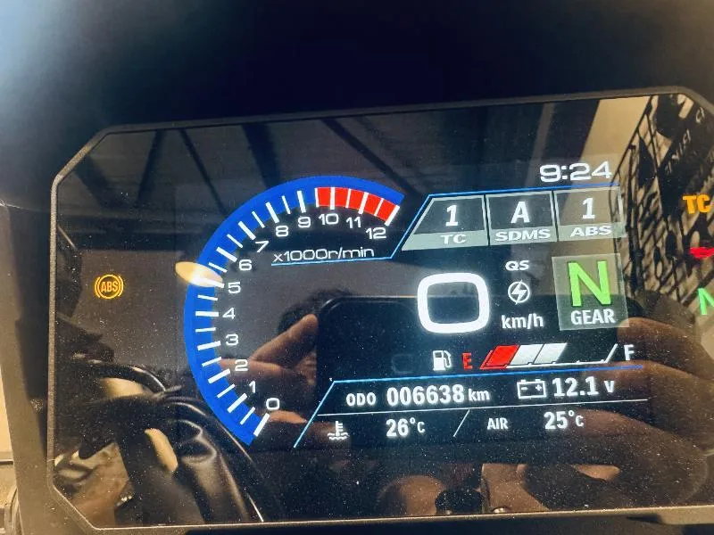 VSTROM 800SE