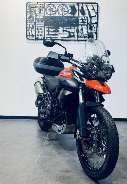 TIGER 800 XC