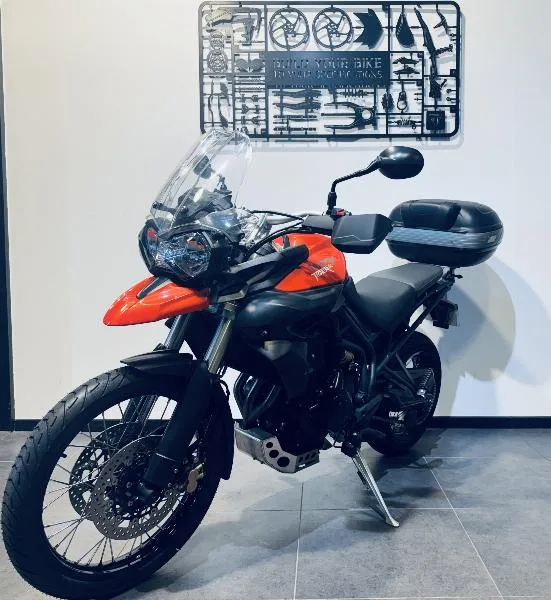 TIGER 800 XC