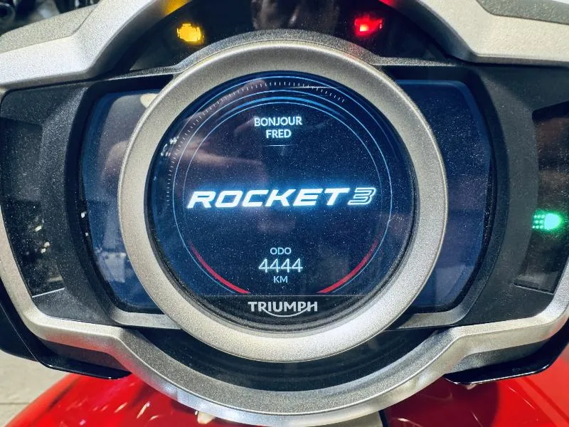 ROCKET 3 GT