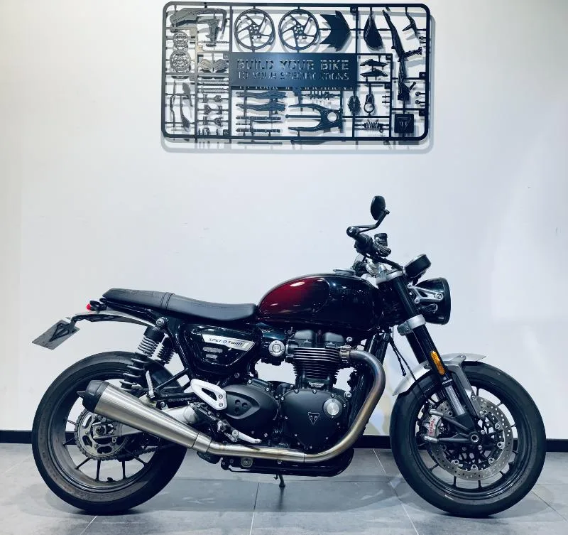 SPEED TWIN 1200