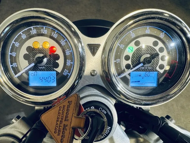 SPEED TWIN 1200