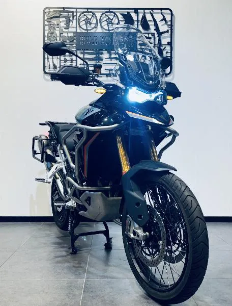 TIGER 900 Desert Edition