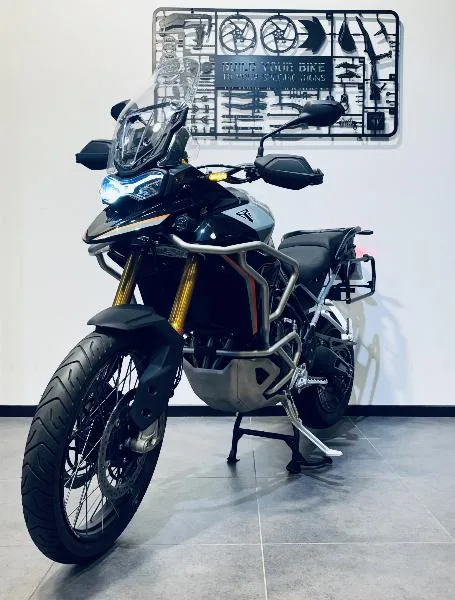 TIGER 900 Desert Edition