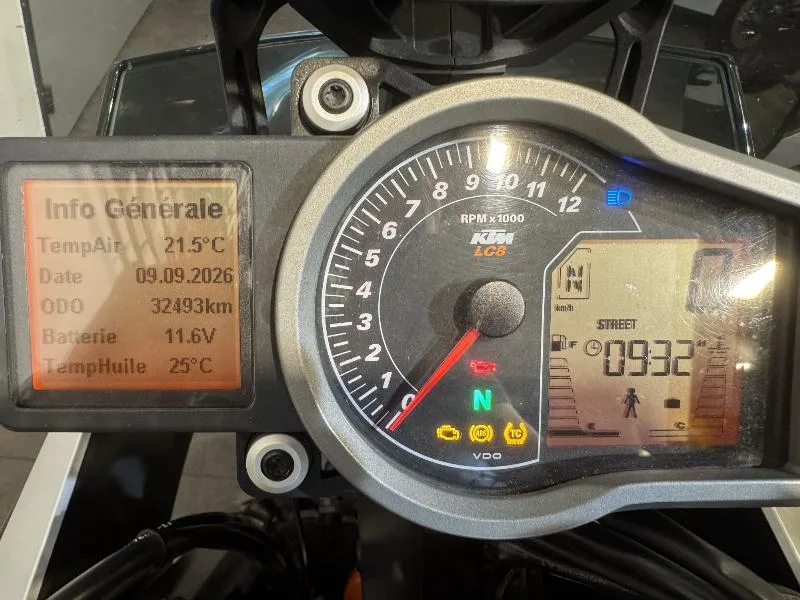 1290 SUPER DUKE GT