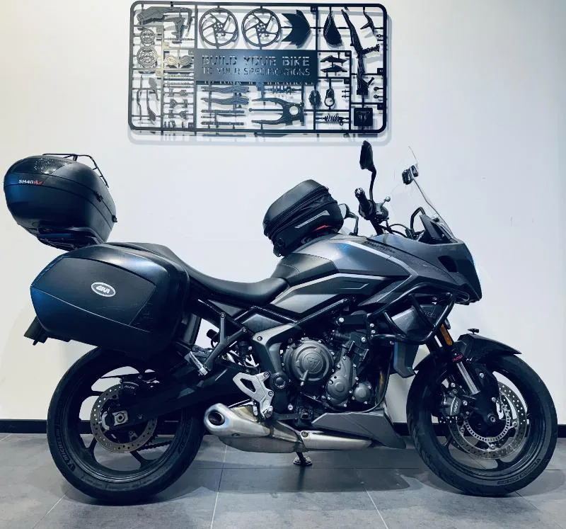 TIGER SPORT 660 2022