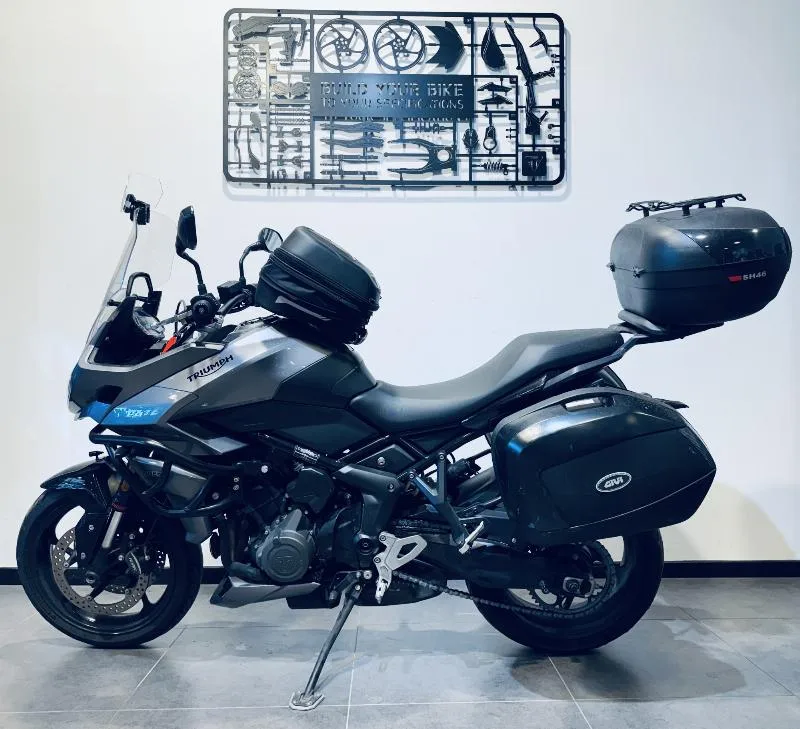 TIGER SPORT 660