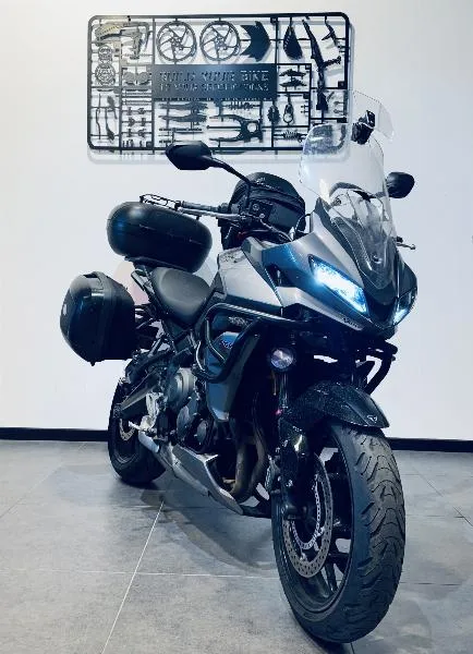 TIGER SPORT 660