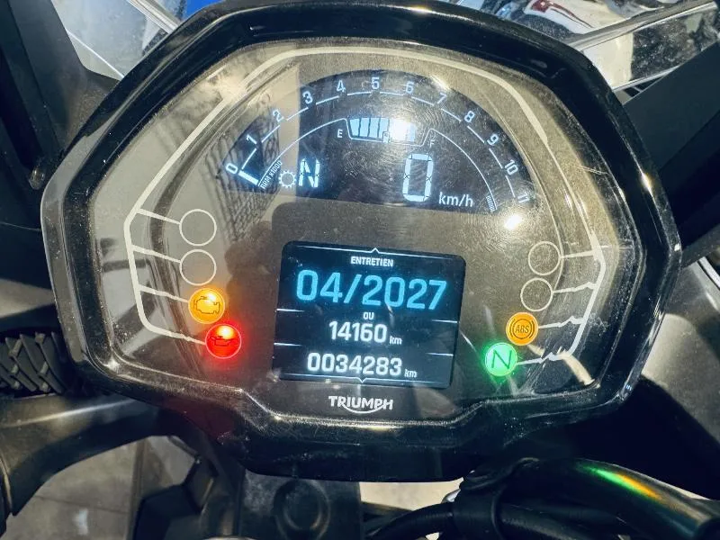 TIGER SPORT 660
