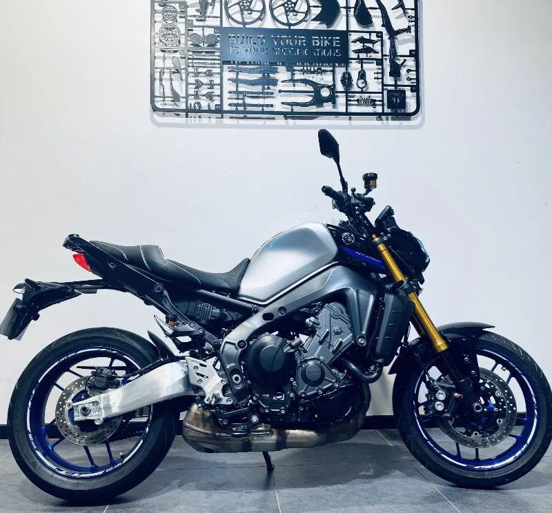 MT09 SP