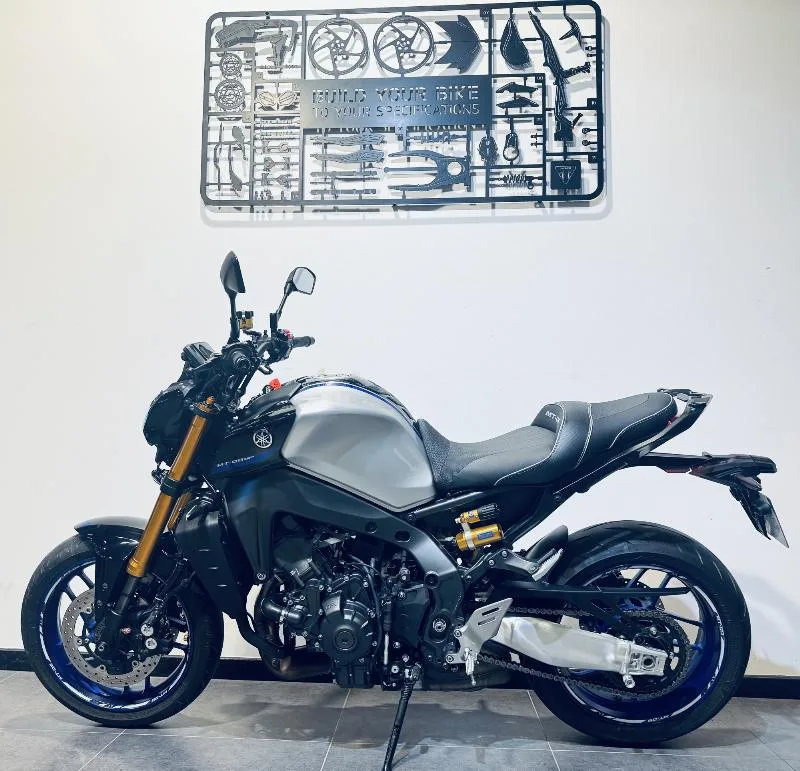 MT09 SP