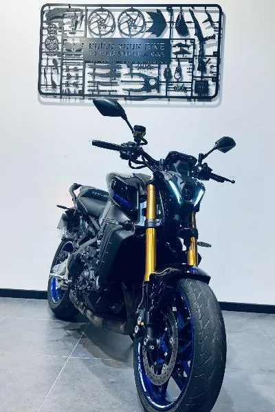 MT09 SP