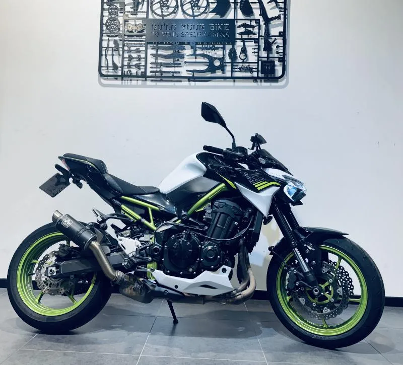 Z 900