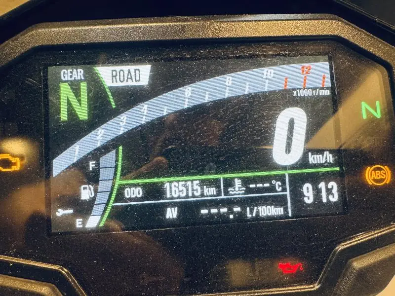 Z 900