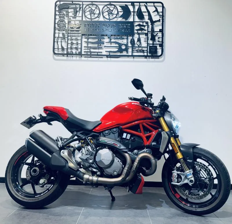 MONSTER 1200 S