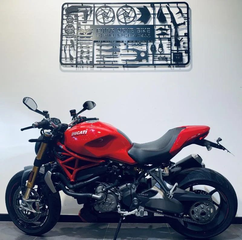 MONSTER 1200 S
