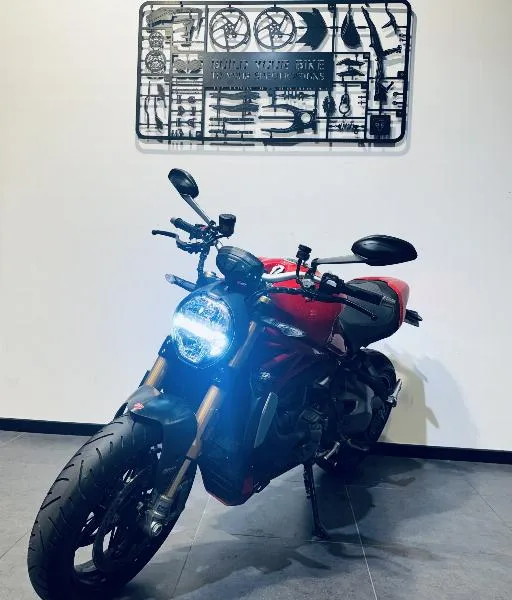 MONSTER 1200 S