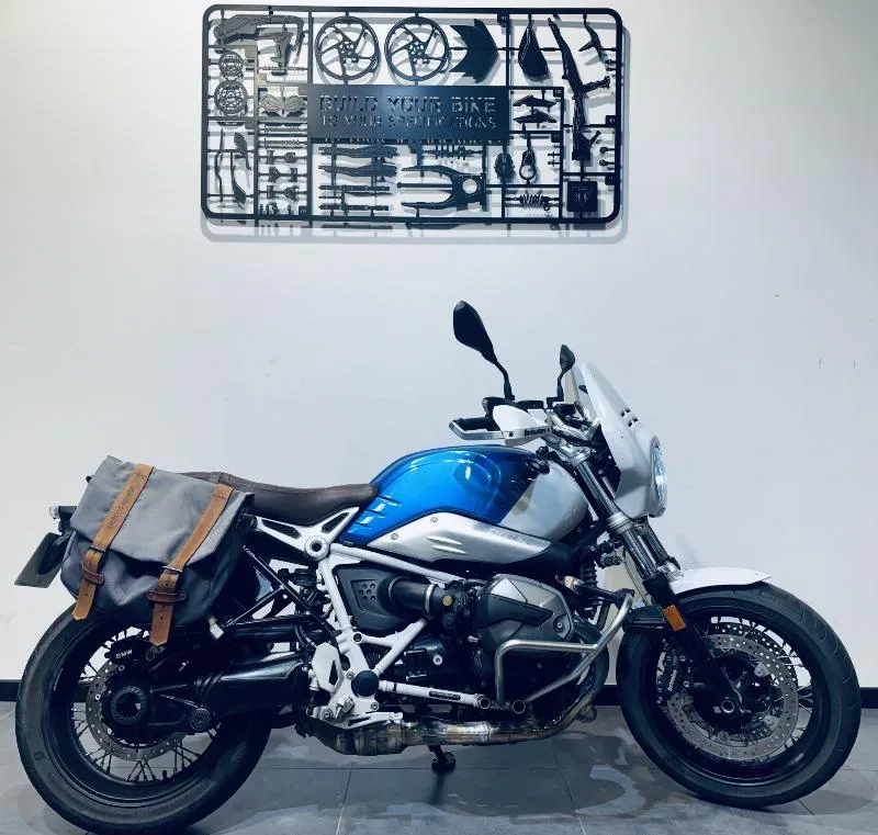 R NineT PURE