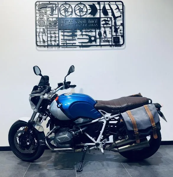 R NineT PURE