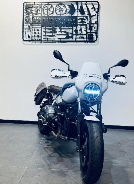 R NineT PURE