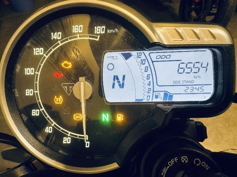 SPEED 400
