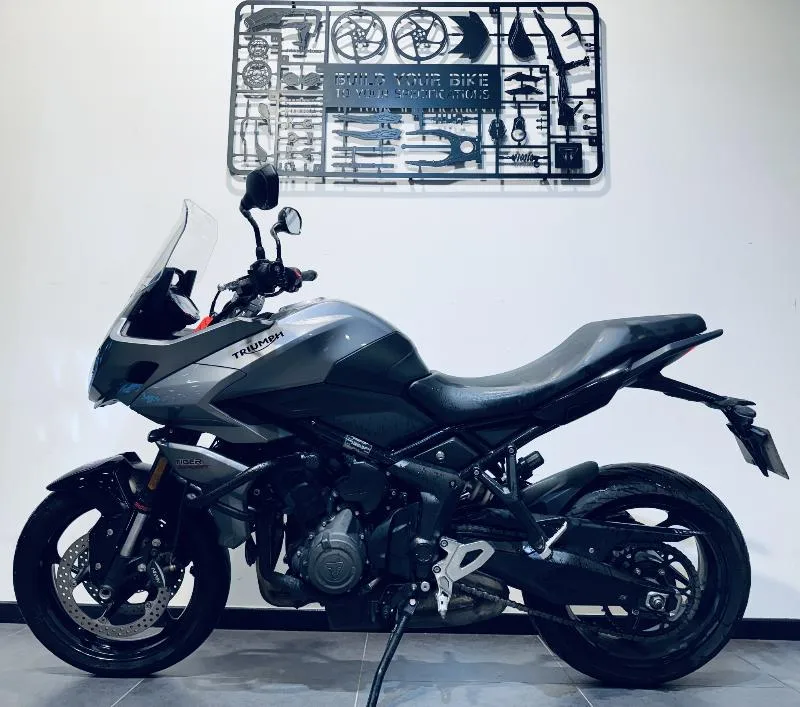 TIGER SPORT 660