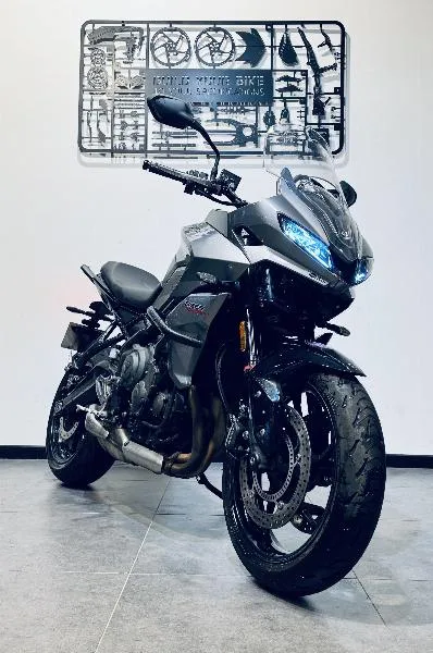 TIGER SPORT 660