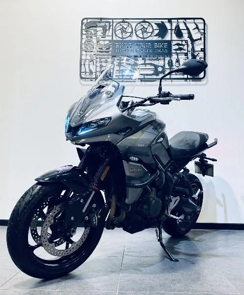 TIGER SPORT 660