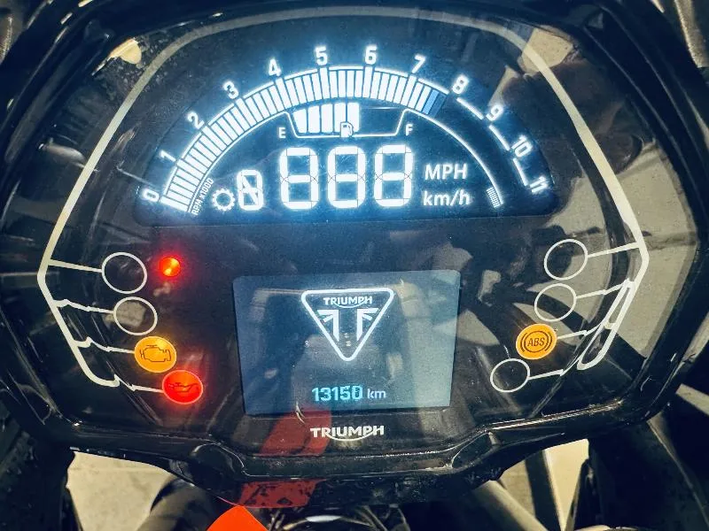 TIGER SPORT 660