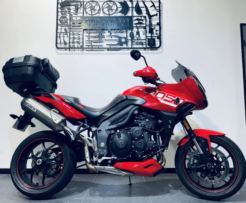 TIGER 1050 SPORT ABS
