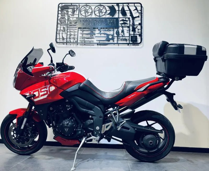 TIGER 1050 SPORT ABS
