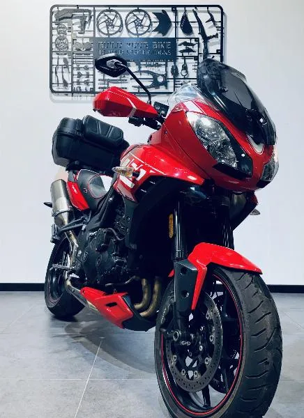 TIGER 1050 SPORT ABS