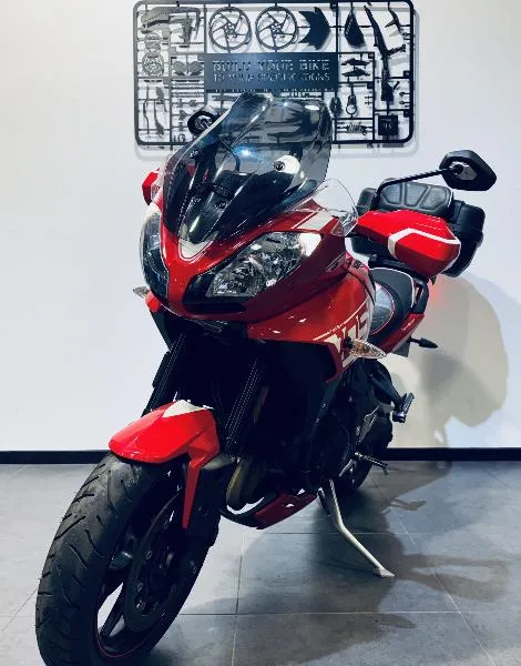 TIGER 1050 SPORT ABS