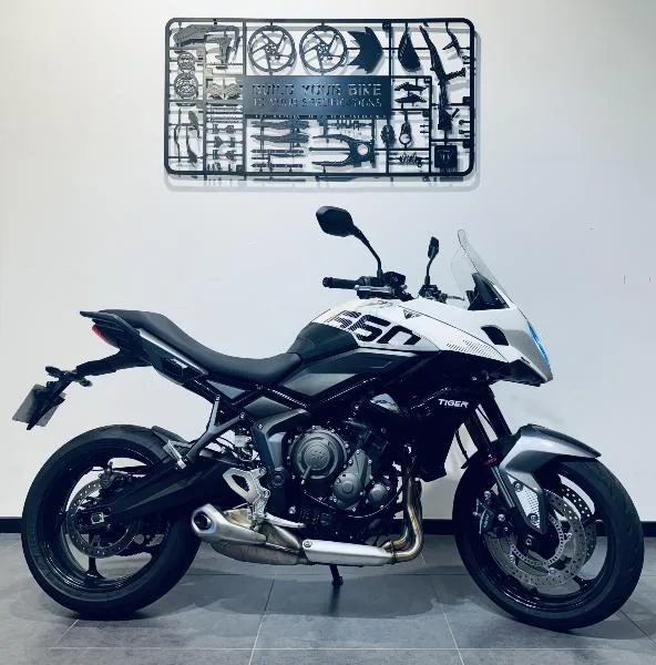 TIGER SPORT 660