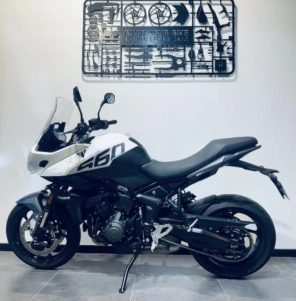 TIGER SPORT 660