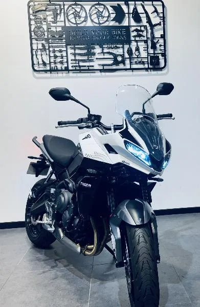 TIGER SPORT 660