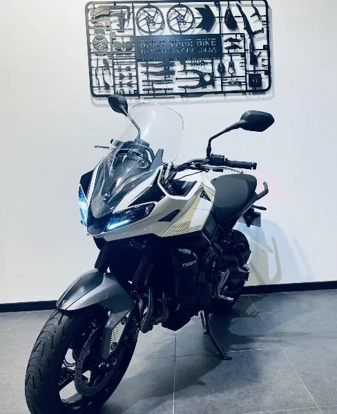 TIGER SPORT 660