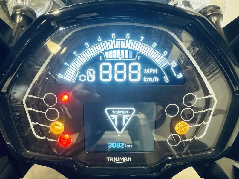 TIGER SPORT 660