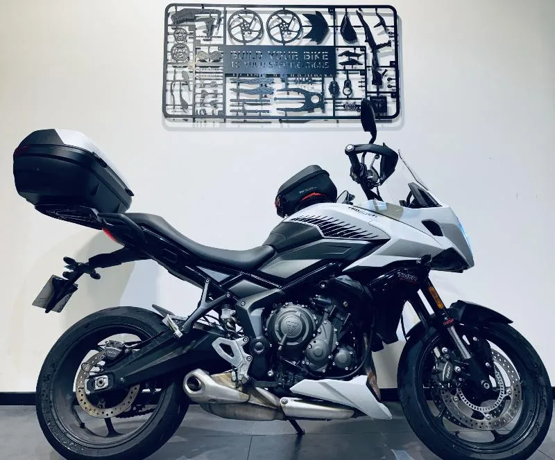 TIGER SPORT 660