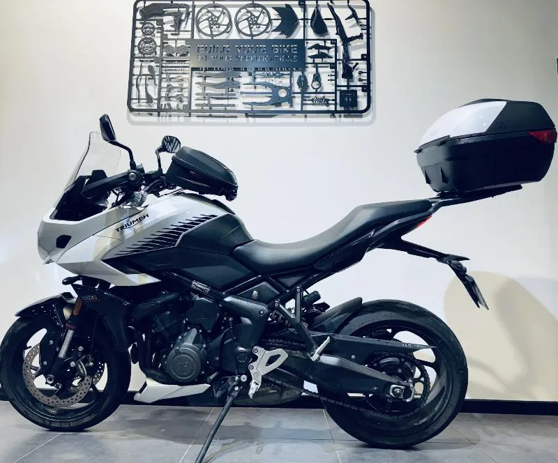TIGER SPORT 660
