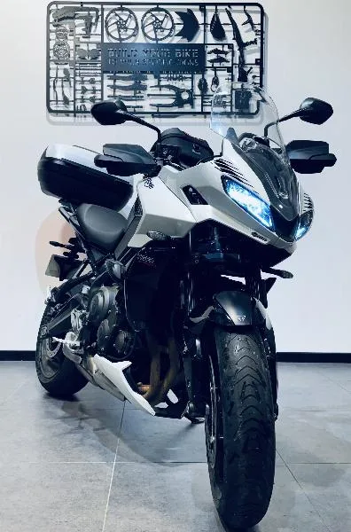 TIGER SPORT 660