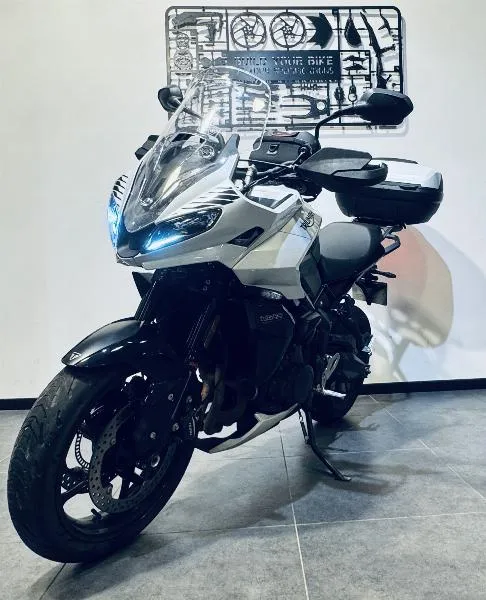 TIGER SPORT 660