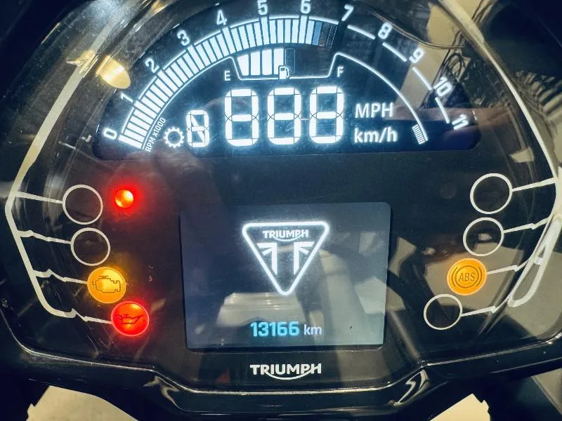 TIGER SPORT 660