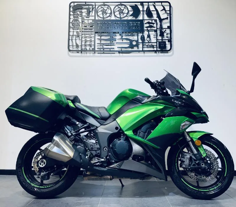 Z 1000 SX 2017