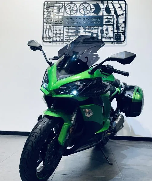Z 1000 SX