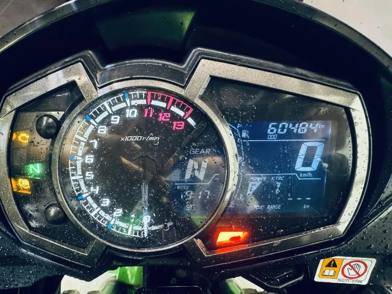 Z 1000 SX