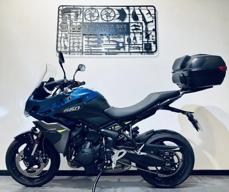 TIGER SPORT 660
